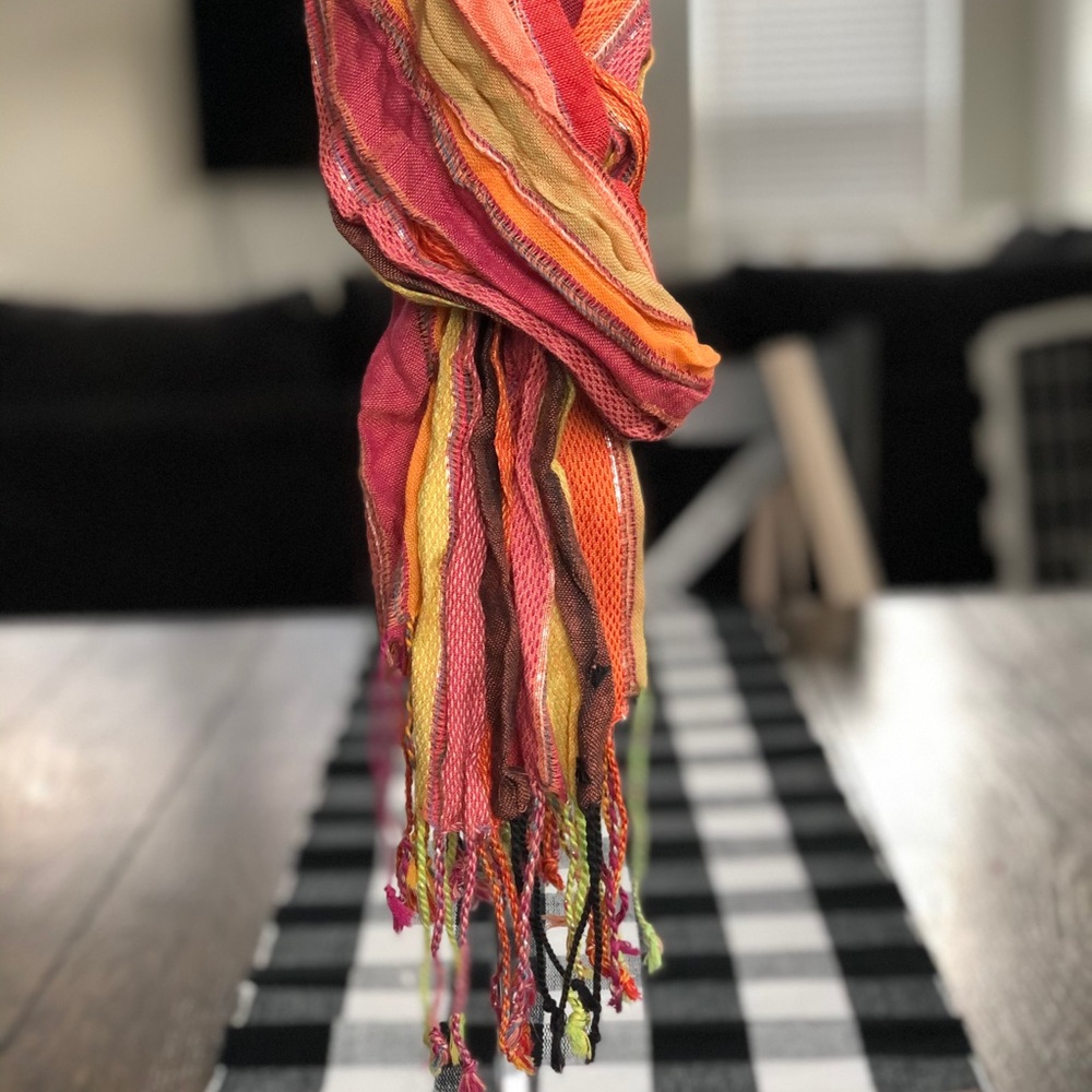 Fall Scarf